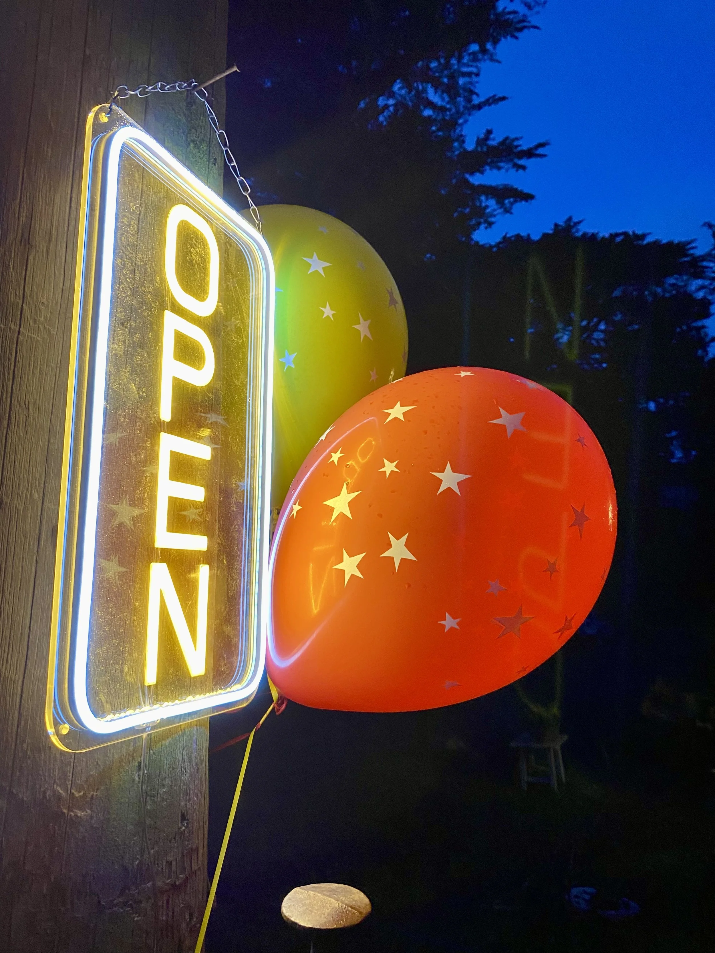 Thankyou for supporting us for our Grand Opening party!