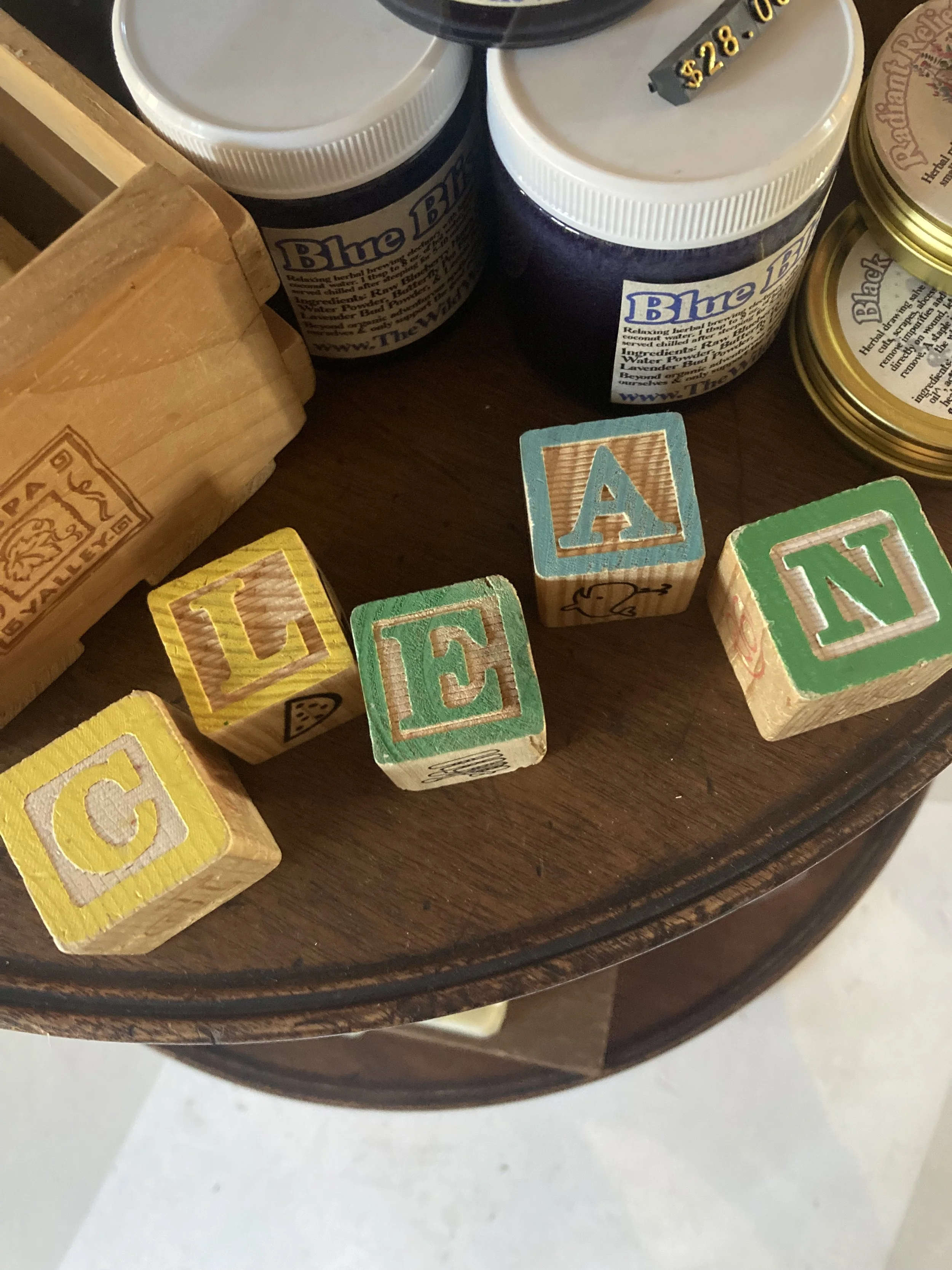 Wild Wanderers Apothecary - New products instore!