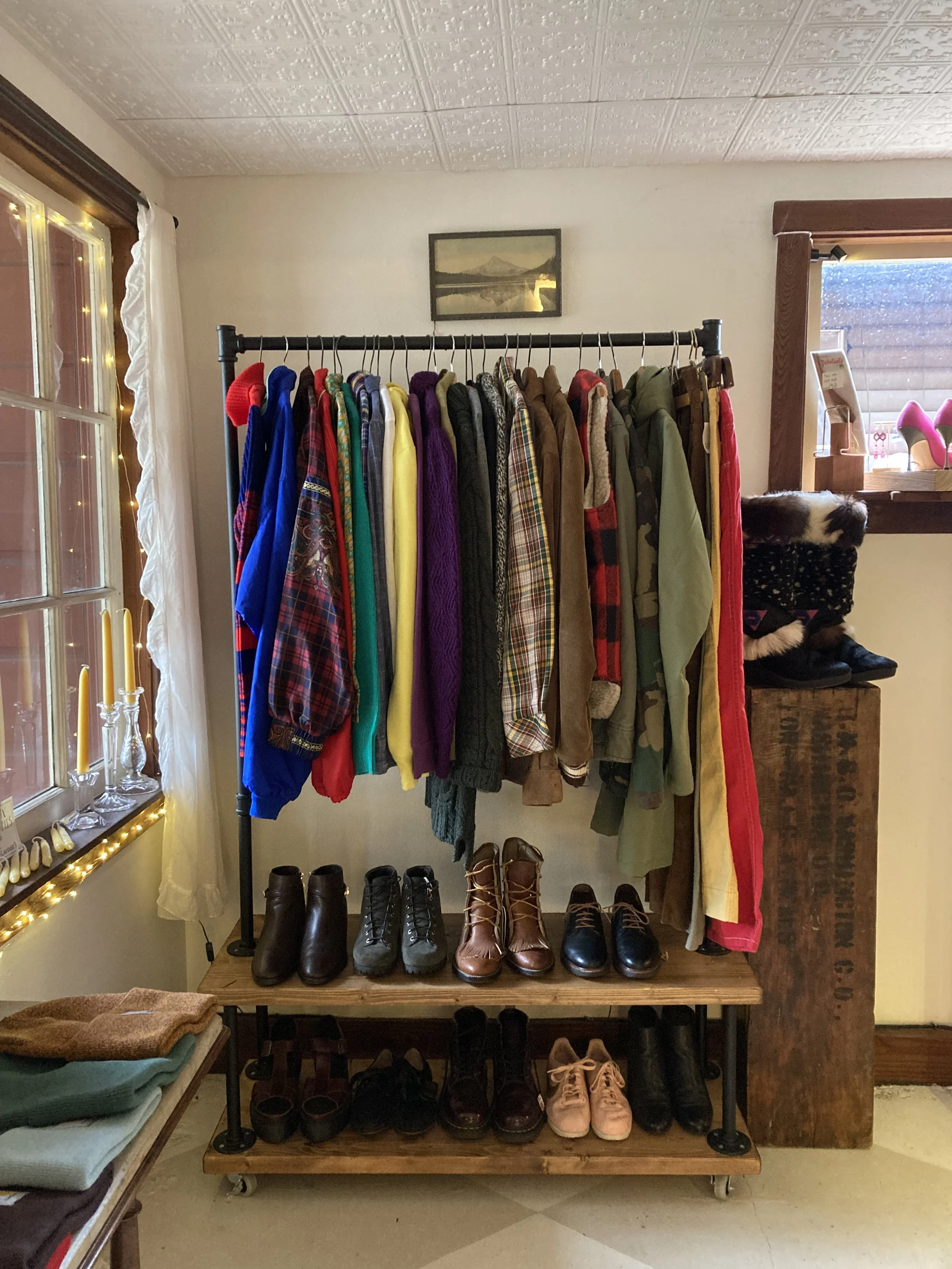 Outdoor and work wear for the coming of Spring 🌼🌱🌸