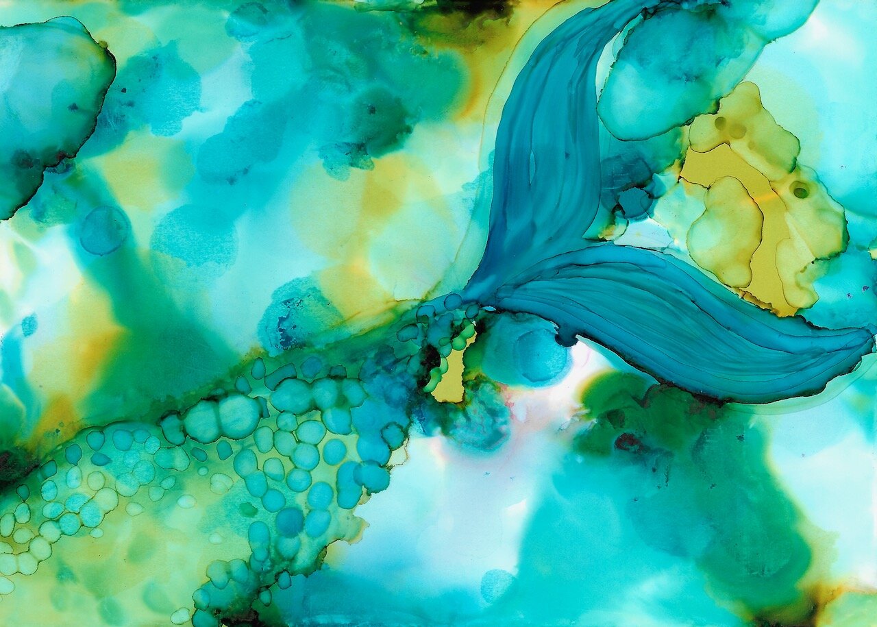 Mermaid Tail