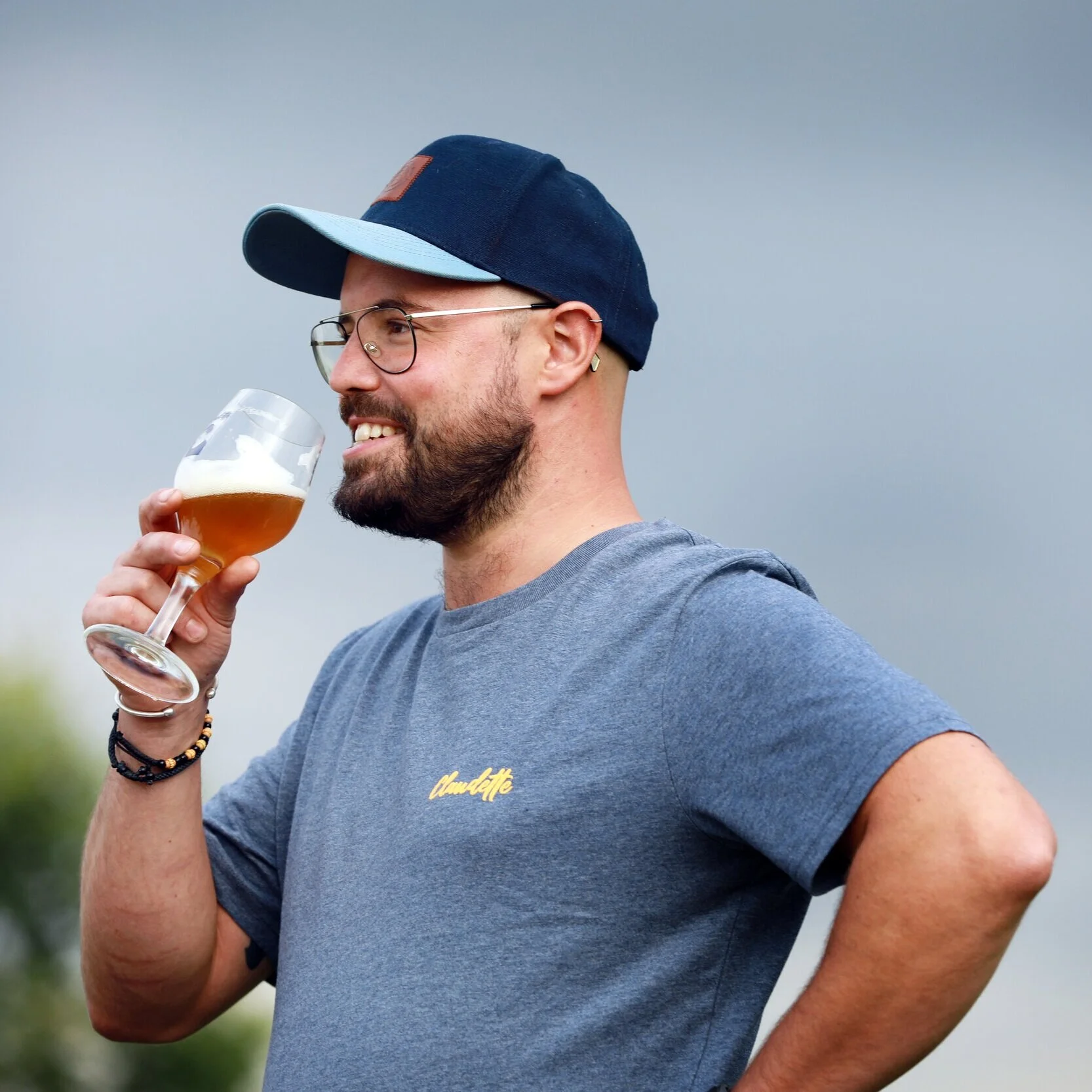 The Logo Shirt - Men