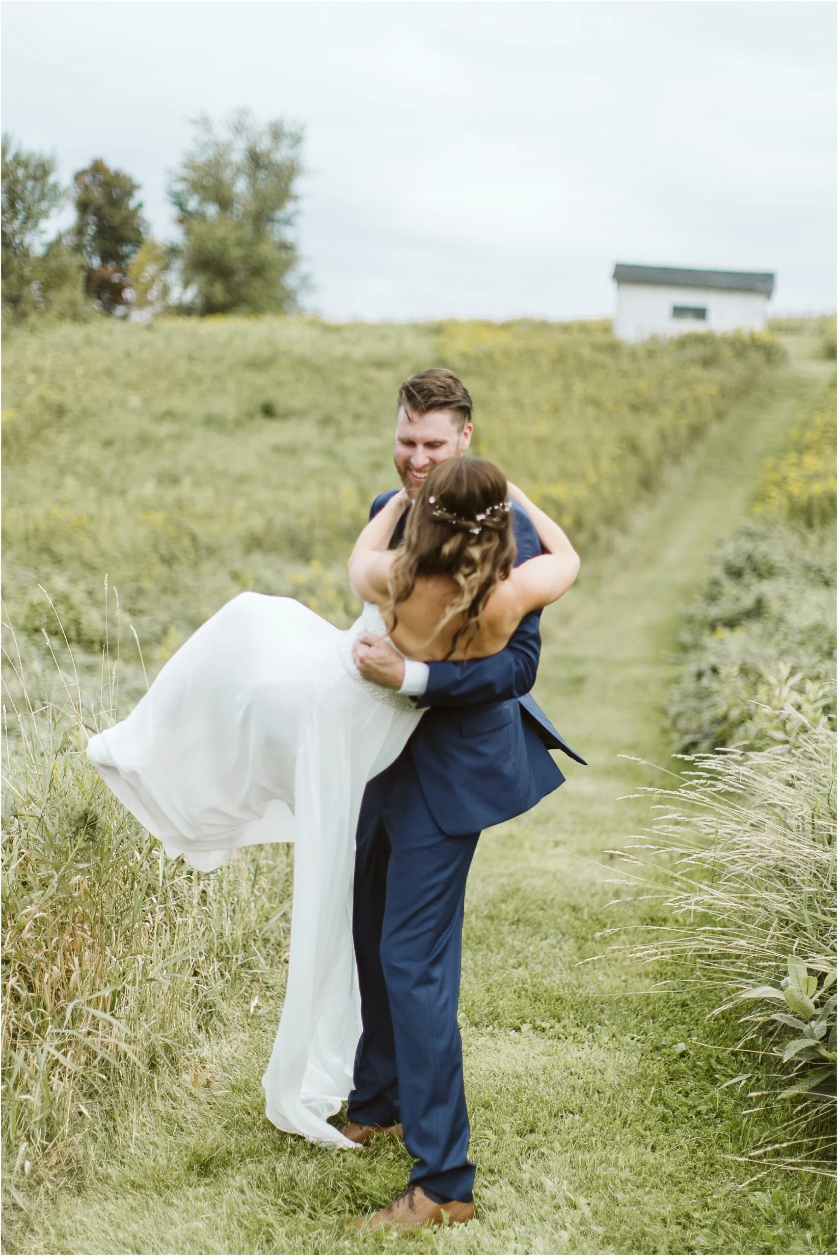 Val + Tanner | An Intimate Celebration