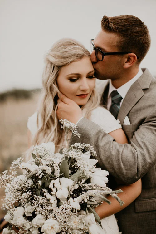 Alecia + Andrew // Intimate and Dramatic