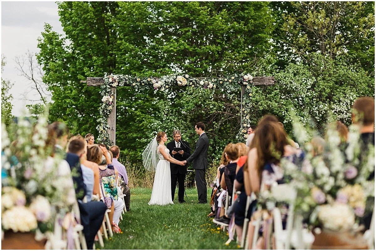 Kaitlyn + Kyle // Hilltop Perfection