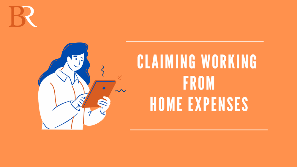 Claiming Working from Home Expenses — Bob Reus & Co Accountants Tax