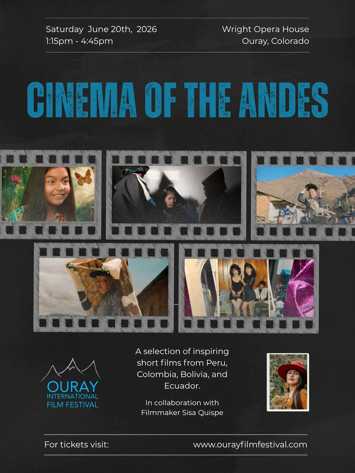 Cinema of the Andes Comes to OIFF
