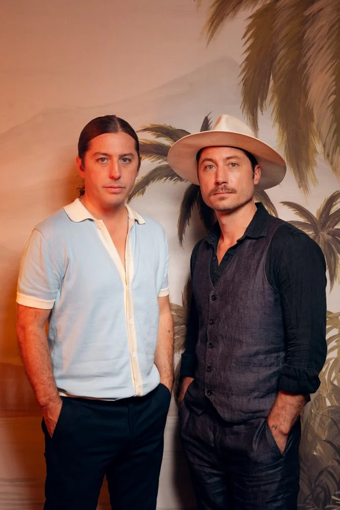 The Ross Brothers receive the 2026 Film in Action Award at the Ouray International Film Festival