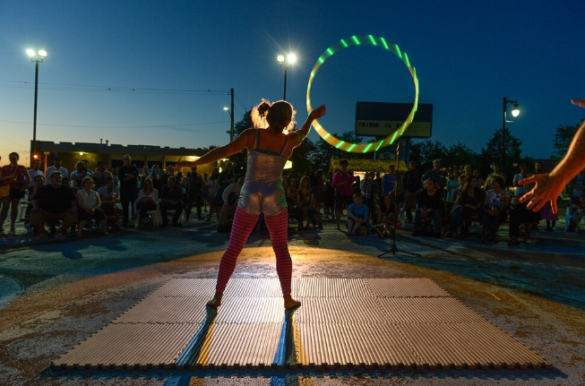 ‘Naked,’ ‘Curie’ wow at Great Salt Lake Fringe Festival