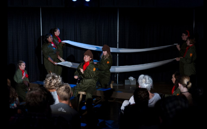 Great Salt Lake Fringe goes into second weekend with moving stories