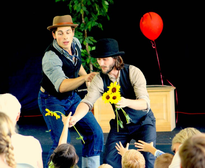 Great Salt Lake Fringe theater festival will invite audiences to get up and off the sidelines