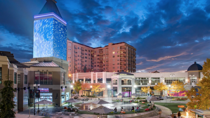 The Gateway adds live theater to its growing list of amenities