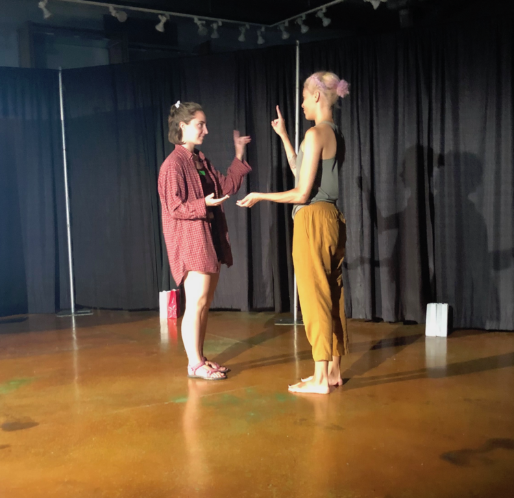 Great Salt Lake Fringe Festival 2019: Alexandra Barbier