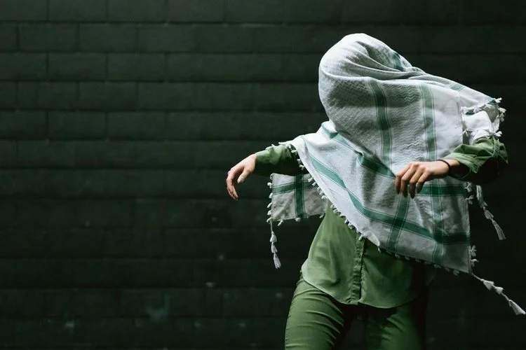 Dan Higgins: “( ____ )” at the Fringe Festival