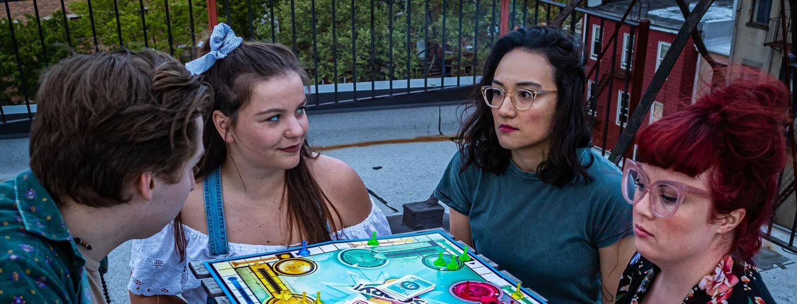 Great Salt Lake Fringe goes virtual, stretching the boundaries of digital theater in the age of COVID-19