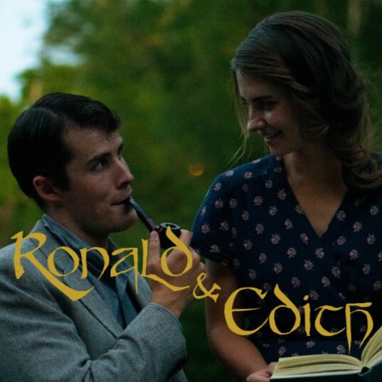 Ronald and Edith