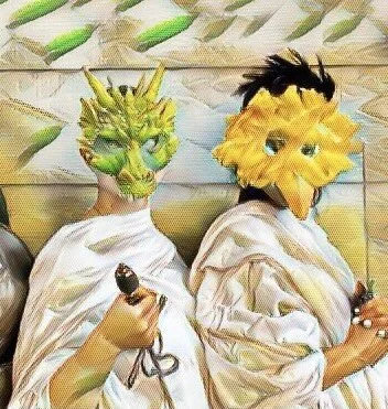 Day of Bonding, or That Time You Joined a Cult for Me