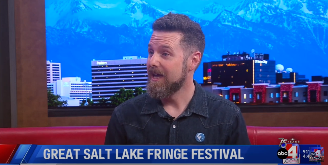 Utahns prepare for a weekend at the Great Salt Lake Fringe Festival