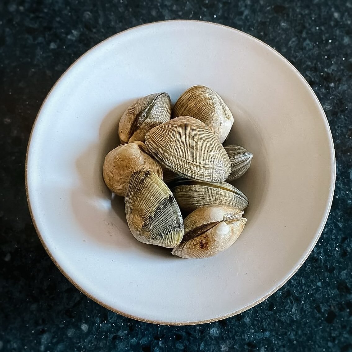 Clams are back! Stay tuned for the dish 👀

#dinneratbarbs #bybarbara #barbararestaurant #chinatown #chinatownvancouver #chinatownyvr #supportlocalbusiness #supportlocal #supportlocalrestaurants #vancouverrestaurants #vancouverbusiness #bcwine #bcwin