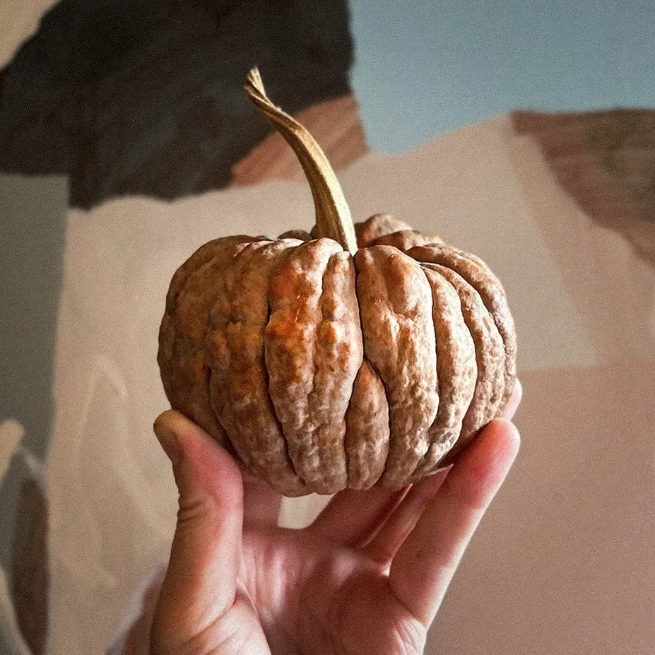 Futsu squash from @vivelevegfarm new in house this week!

#dinneratbarbs #bybarbara #barbararestaurant #chinatown #chinatownvancouver #chinatownyvr #supportlocalbusiness #supportlocal #supportlocalrestaurants #vancouverrestaurants #vancouverbusiness 