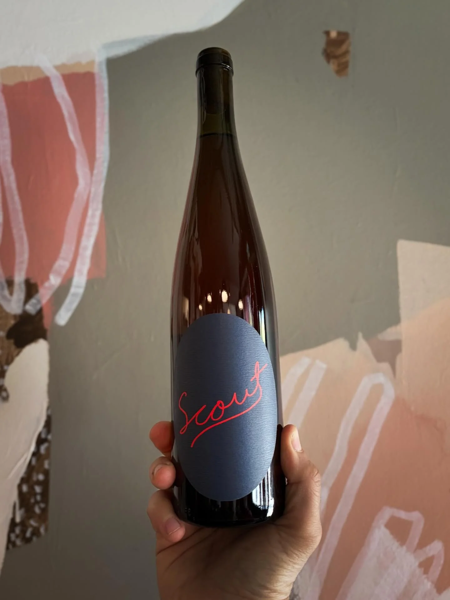 Scout Orange 

Made from Riesling, Pinot Gris and Epicure. Grapes were fermented on the skins one to three weeks in qvevri and open top fermenters. Afterwards, pressed into qvevri and neutral barrels and aged for up to 10-34 months. Unfined, Unfilter