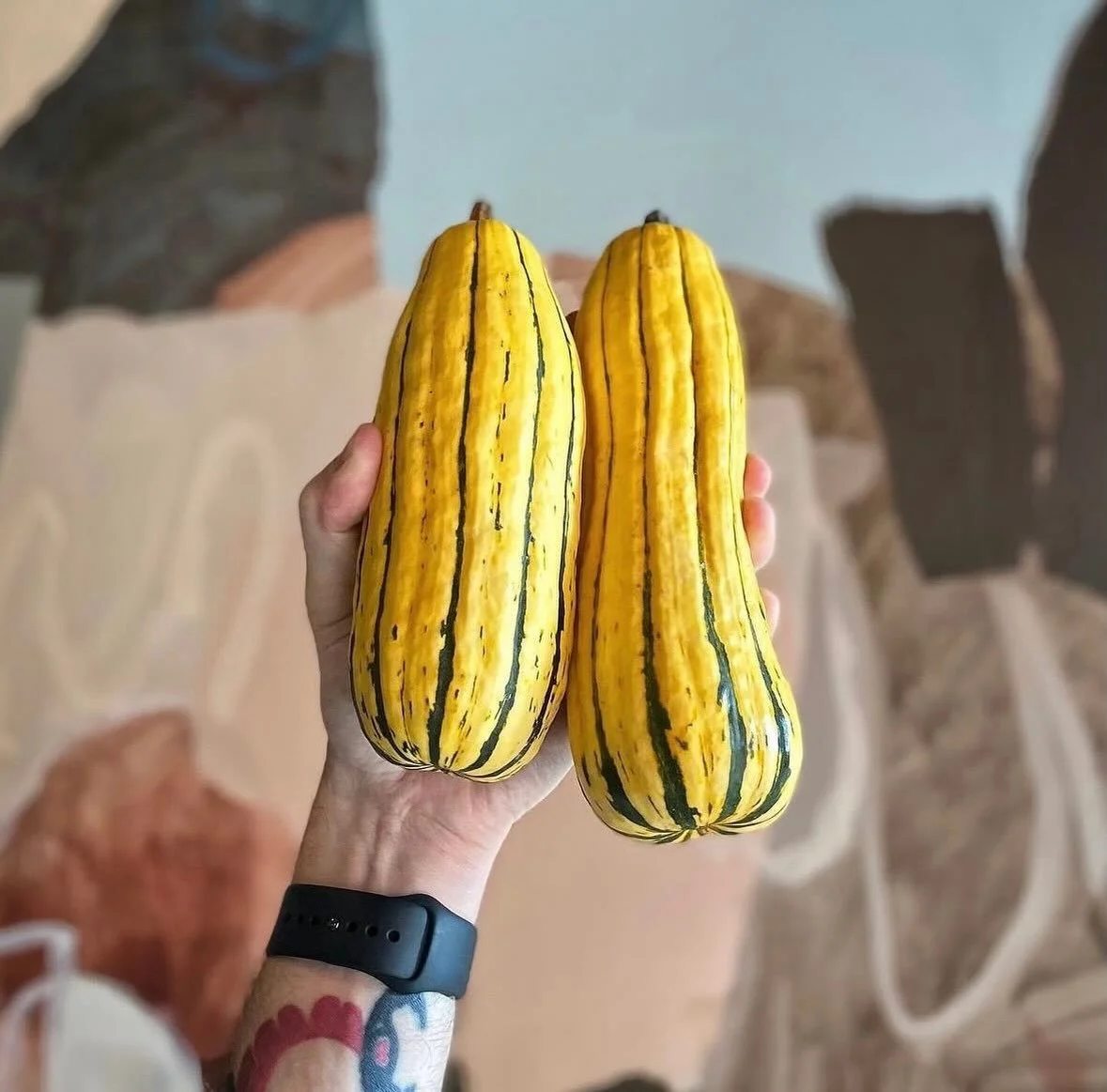 Delicious delicatas debuting soon! 
From our friends over at @vivelevegfarm 

#barbararestaurant #vancouverrestaurant #bcwines #chinatownvancouver #barbaravancouver