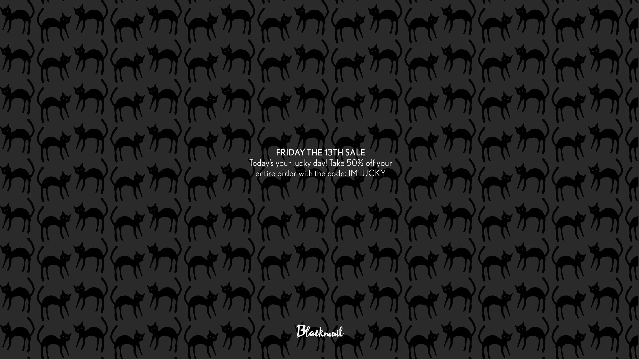 Advertisements for social + web use with typographic voice