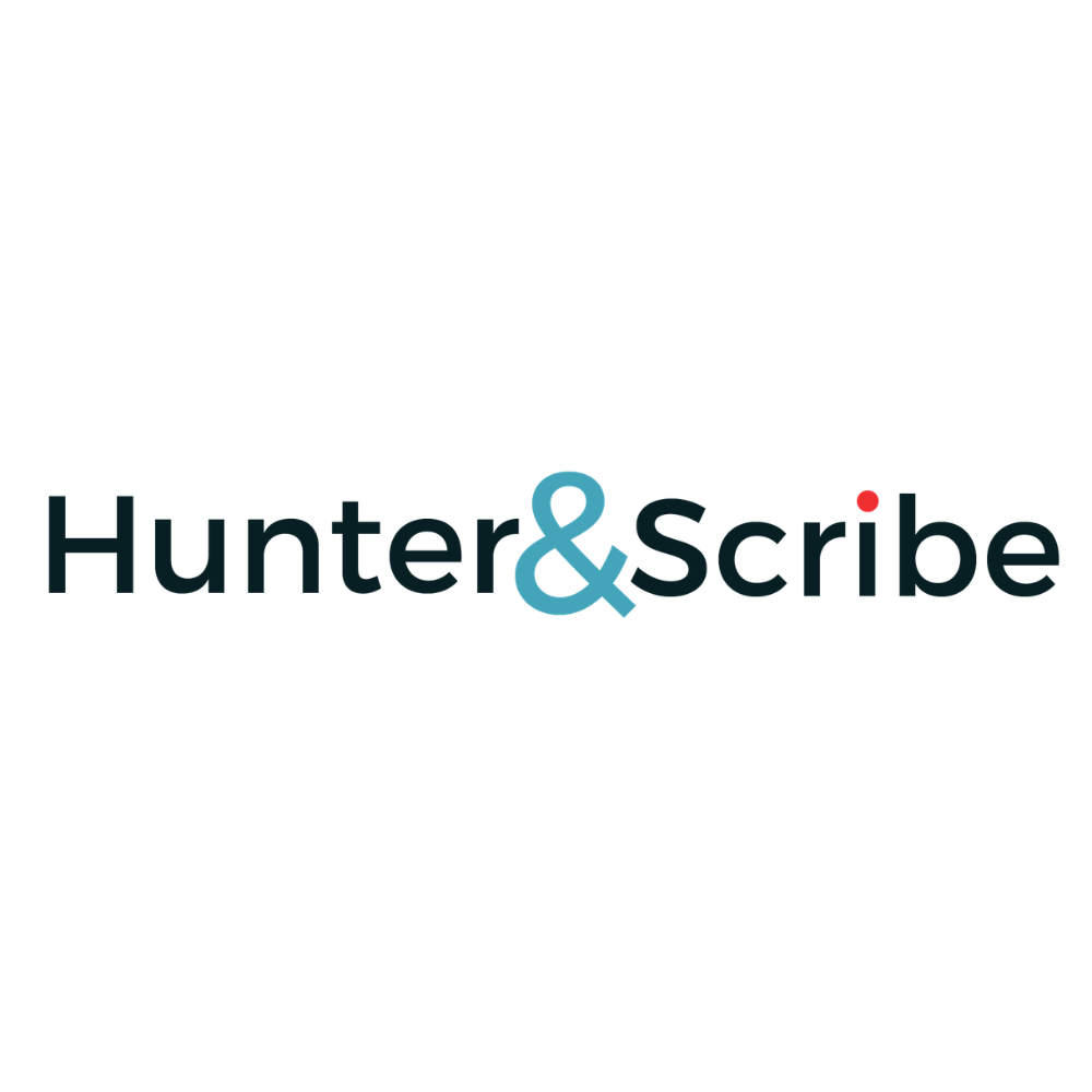 Hunter & Scribe Logo