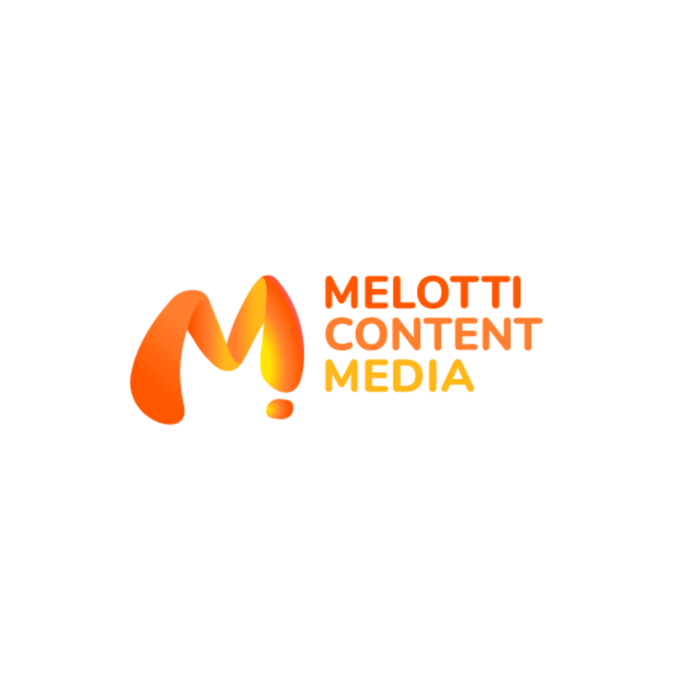 Melotti Content Media Logo
