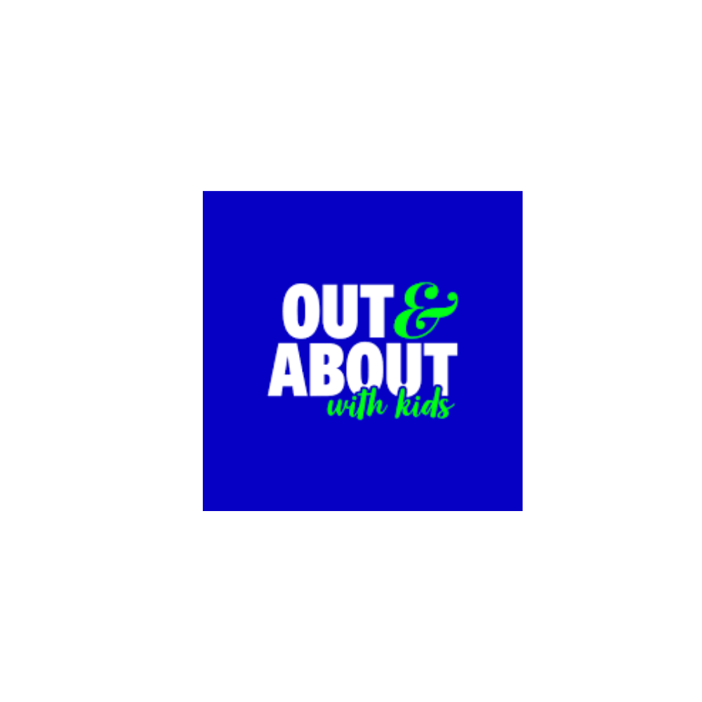 Out and About with Kids Logo