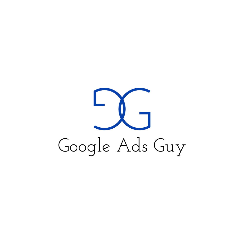 The Google Ads Guy Logo