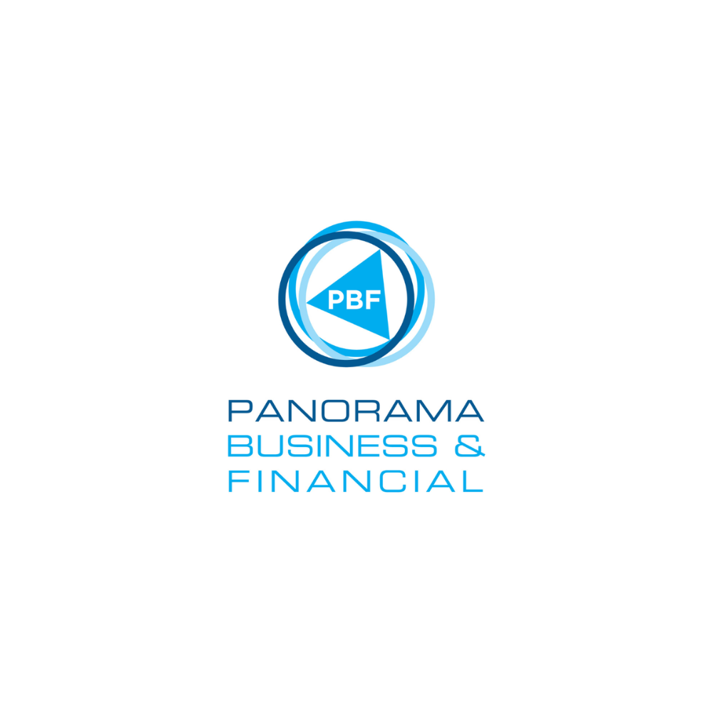Panorama Business & Financial Logo
