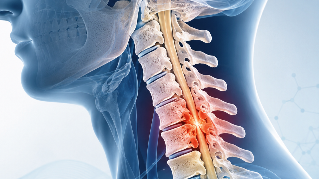 Cervical Myelopathy: When Spinal Cord Compression in the Neck Becomes Serious