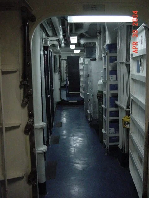 Marine Berthing Unit