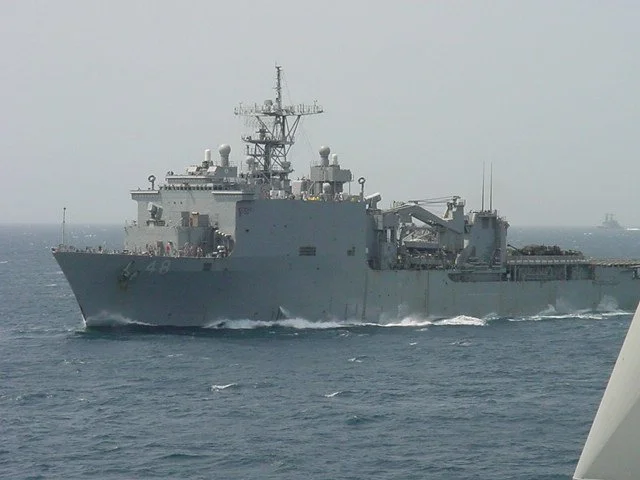 LHD 48 USS Ashland