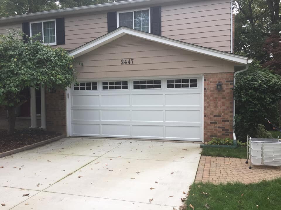 Ferndale MI Garage Door Sales and Repair