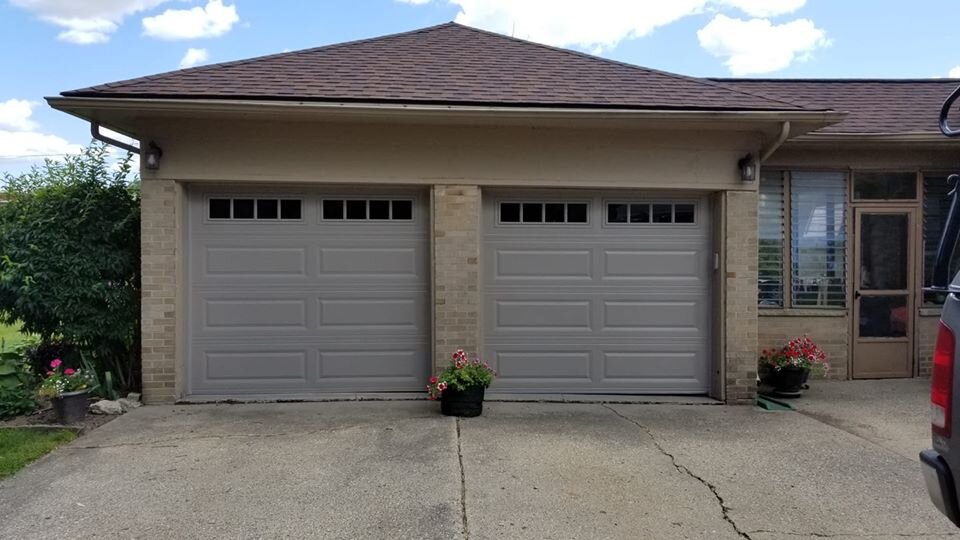 New Garage Door Sales and Installation Beverly Hills MI