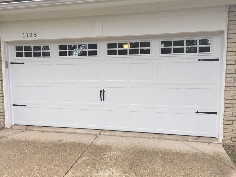 Garage Door Spring Replaced in Berkley MI