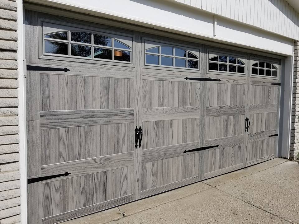 Garage Door Company in Troy MI