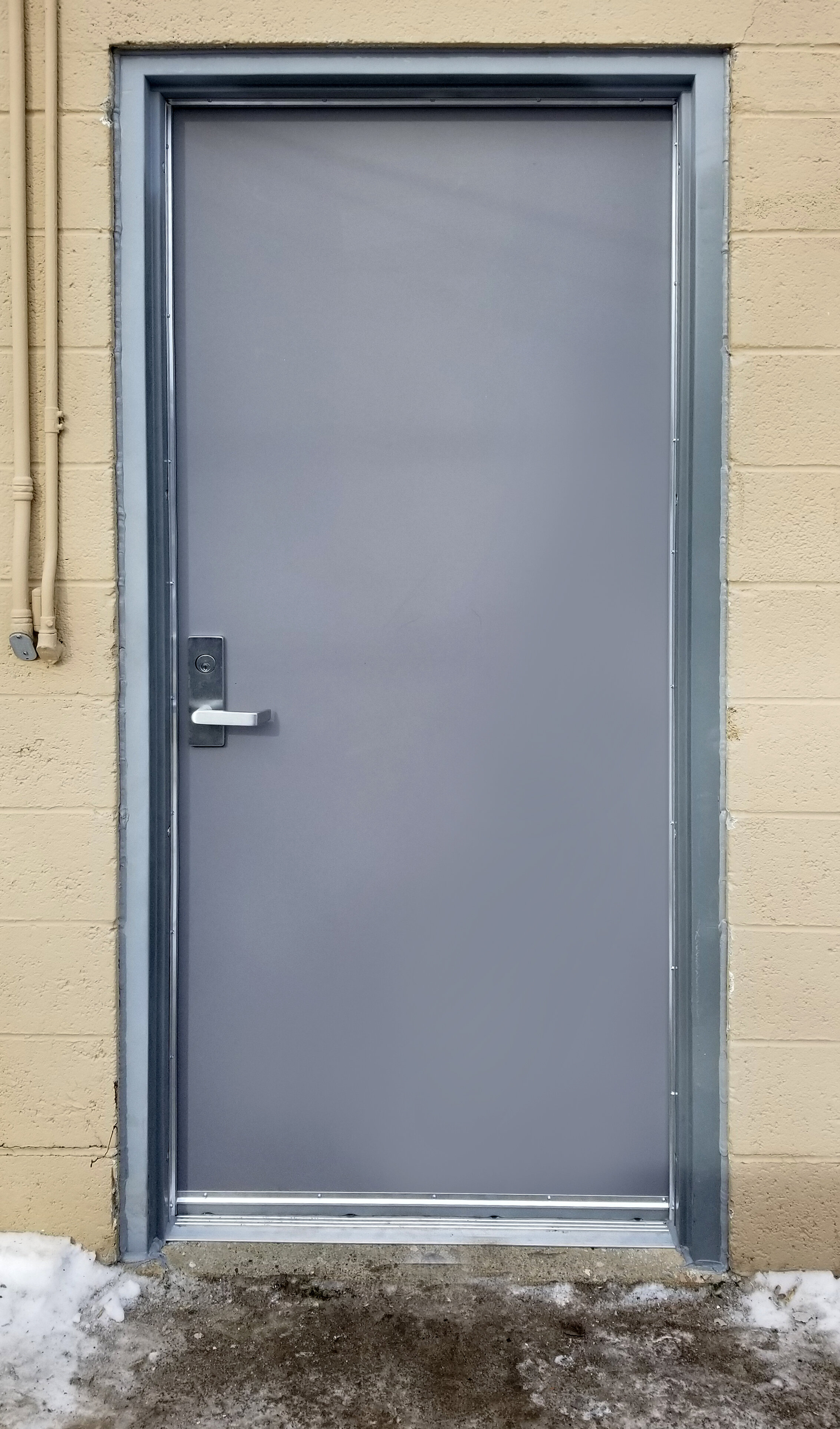 Party Store and Gas Station Glass or Steel Doors Fixed in Macomb or Oakland County MI