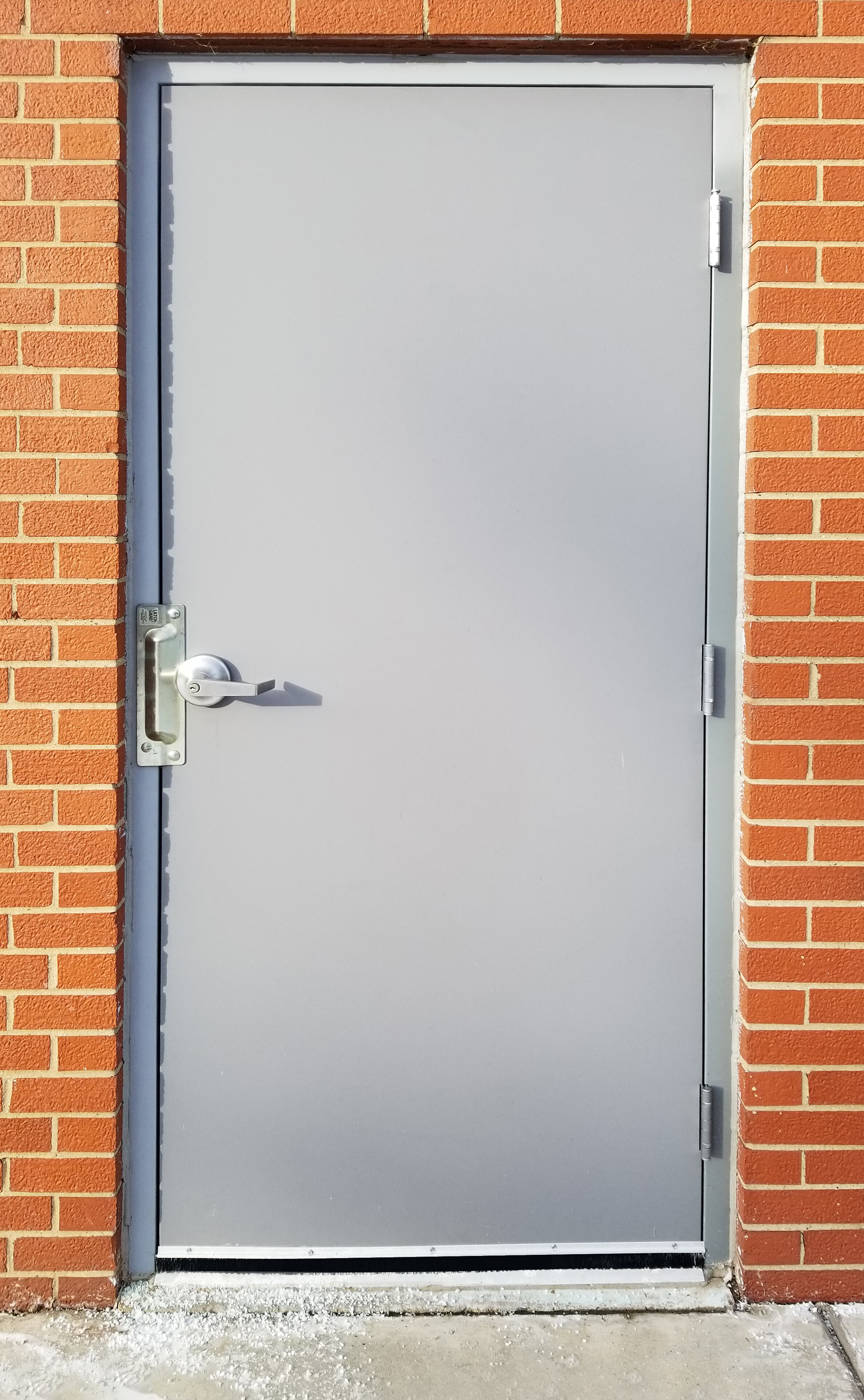 NEw Commercial Entry Doors and Repair in Fraser MI