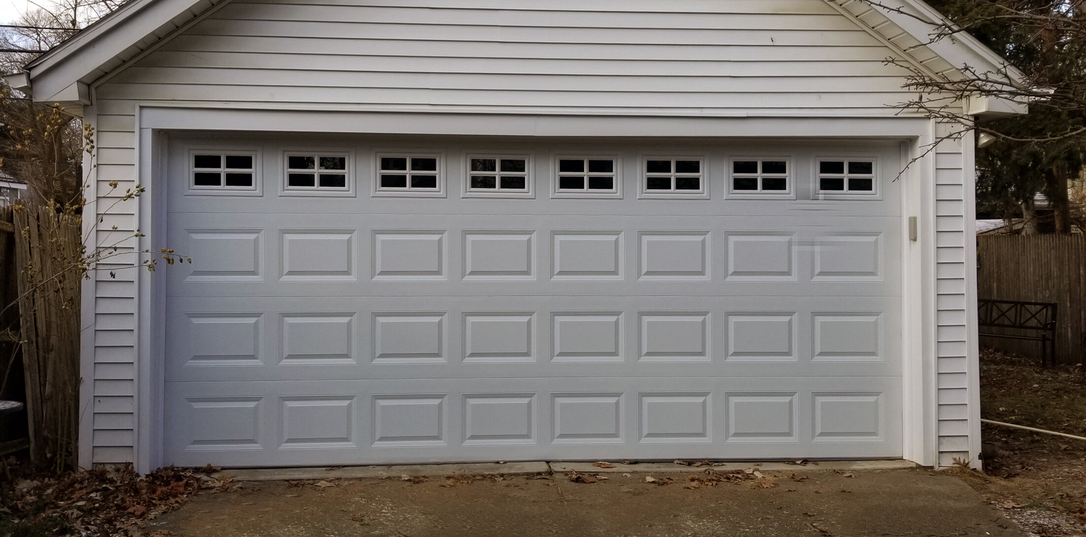 Beverly Hills Michigan New Garage Doors Installed or Springs Replaced