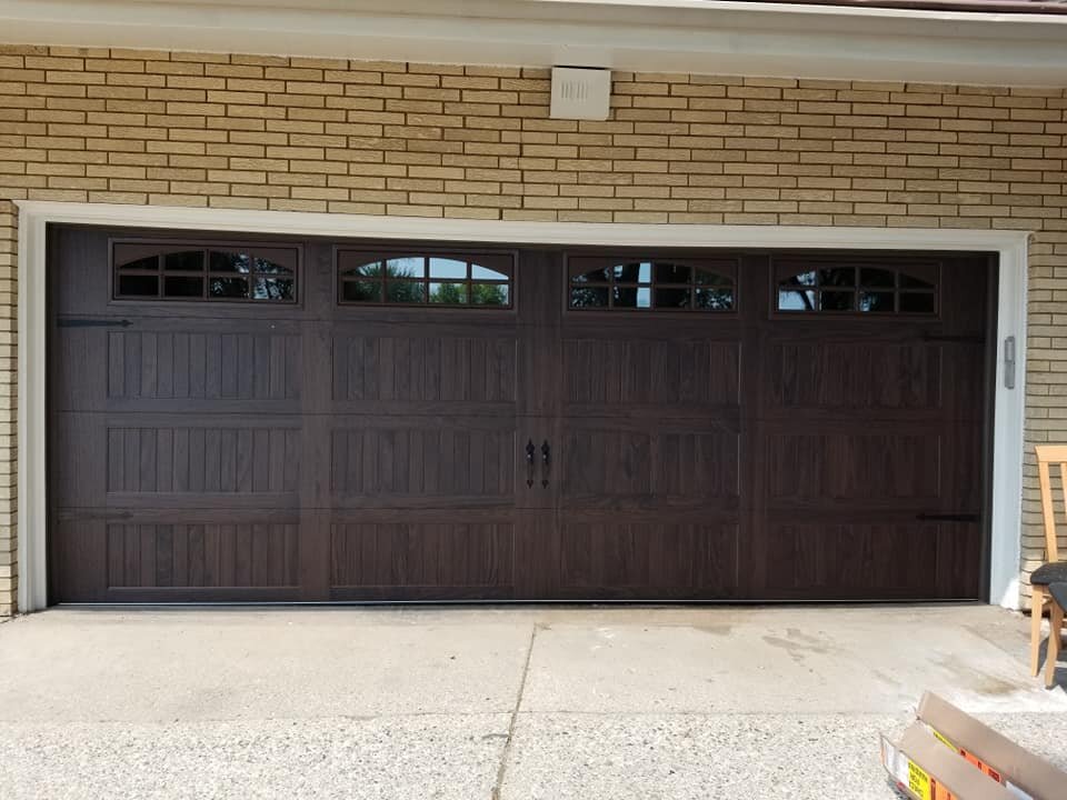 Berkley Michigan Garage Door Sales and Service Spring Repair