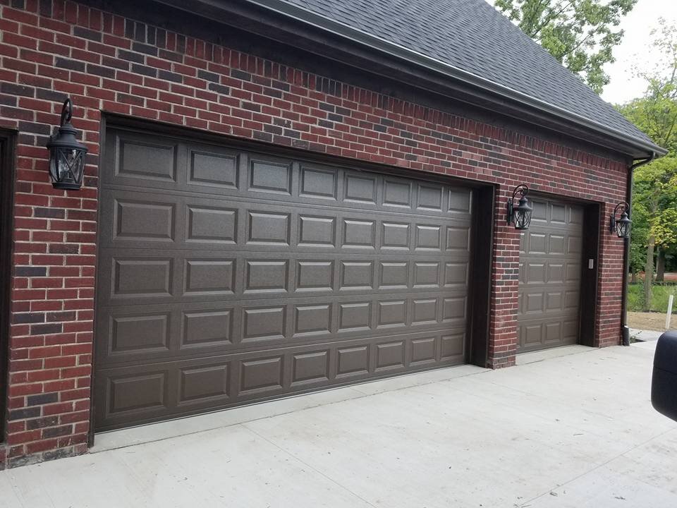 New Garage Doors and Openers Repaired or Replaced in Troy and Sterling Heights MI