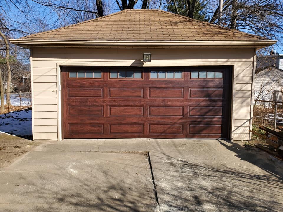 Huntington Woods MI Garage Door Installation and Springs