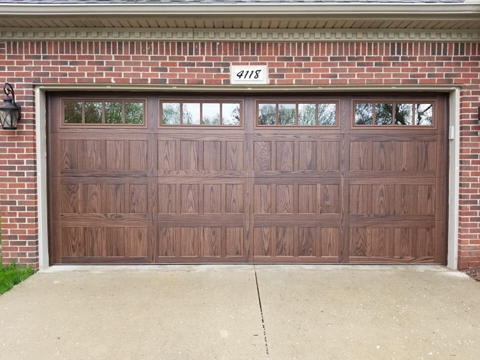 Fix Repair My Garage Door in Troy Michigan