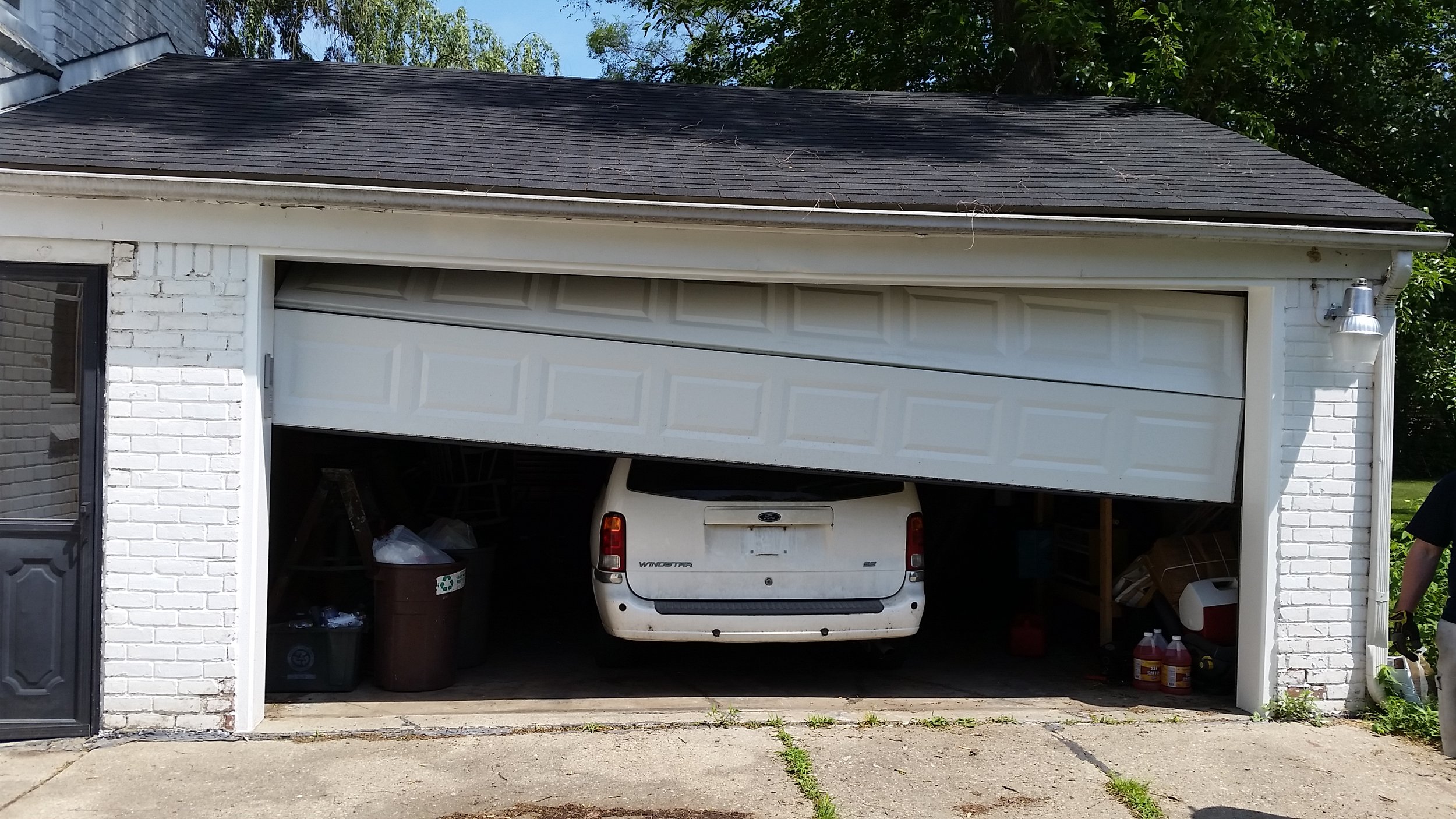 Michigan Garage Door Repair Southfield