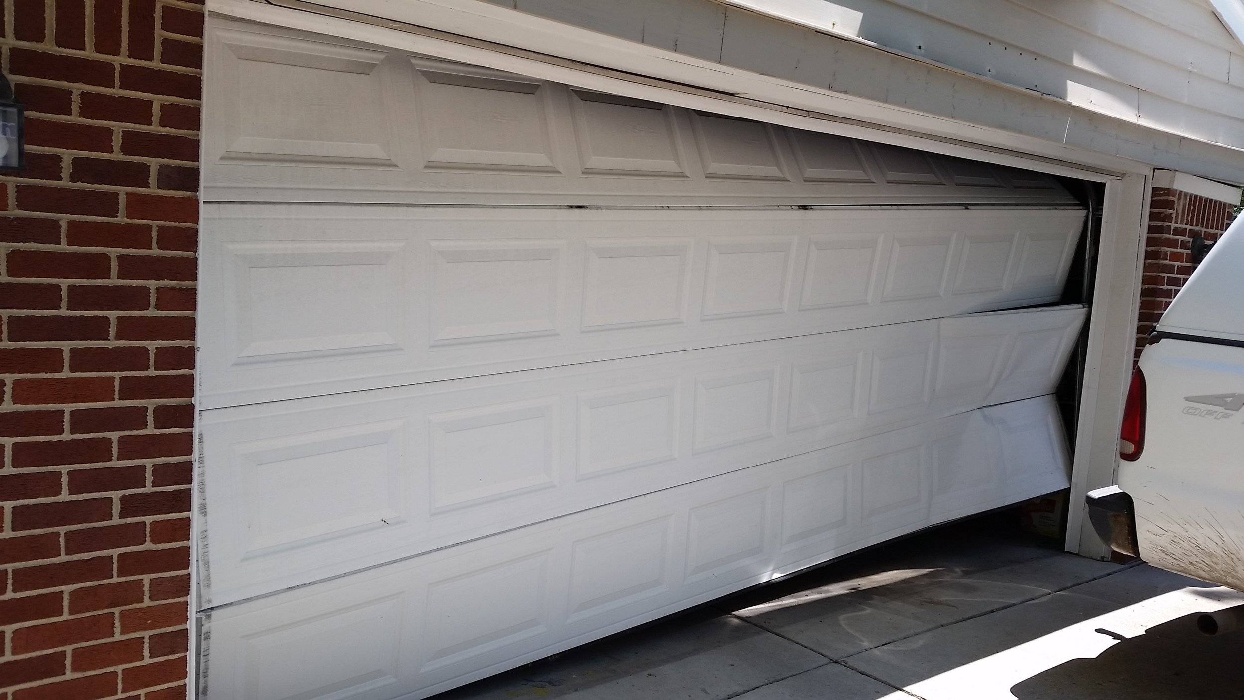 New Garage Door Repair Royal Oak Michigan 