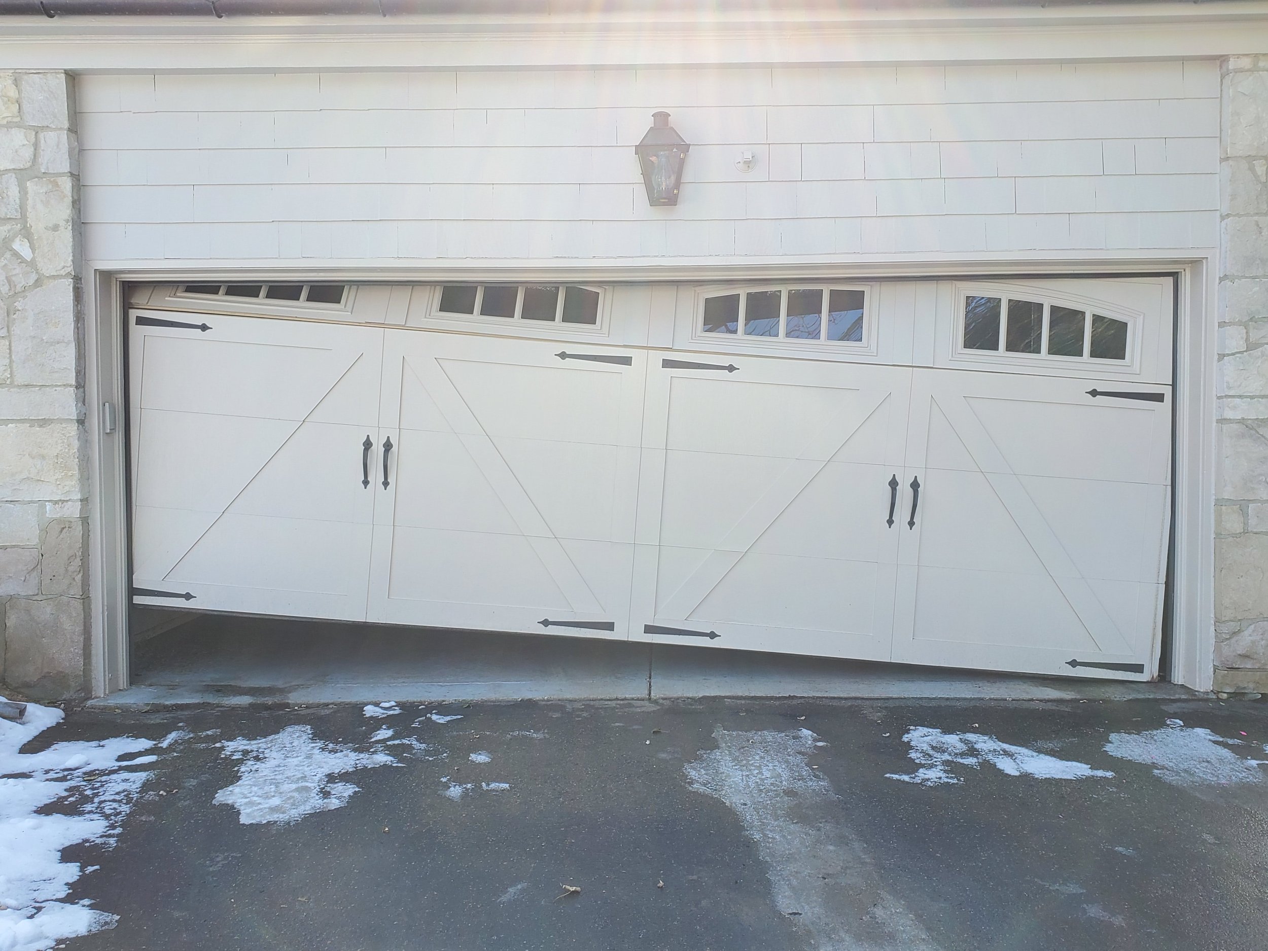 Michigan Garage Door Repair