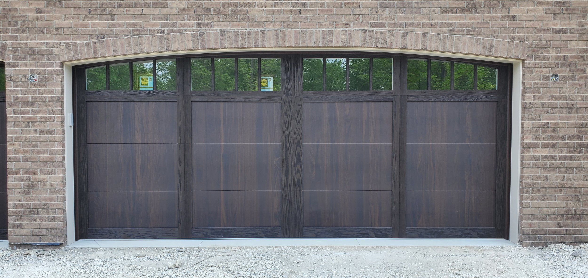 New Troy Michigan garage door sales repair company