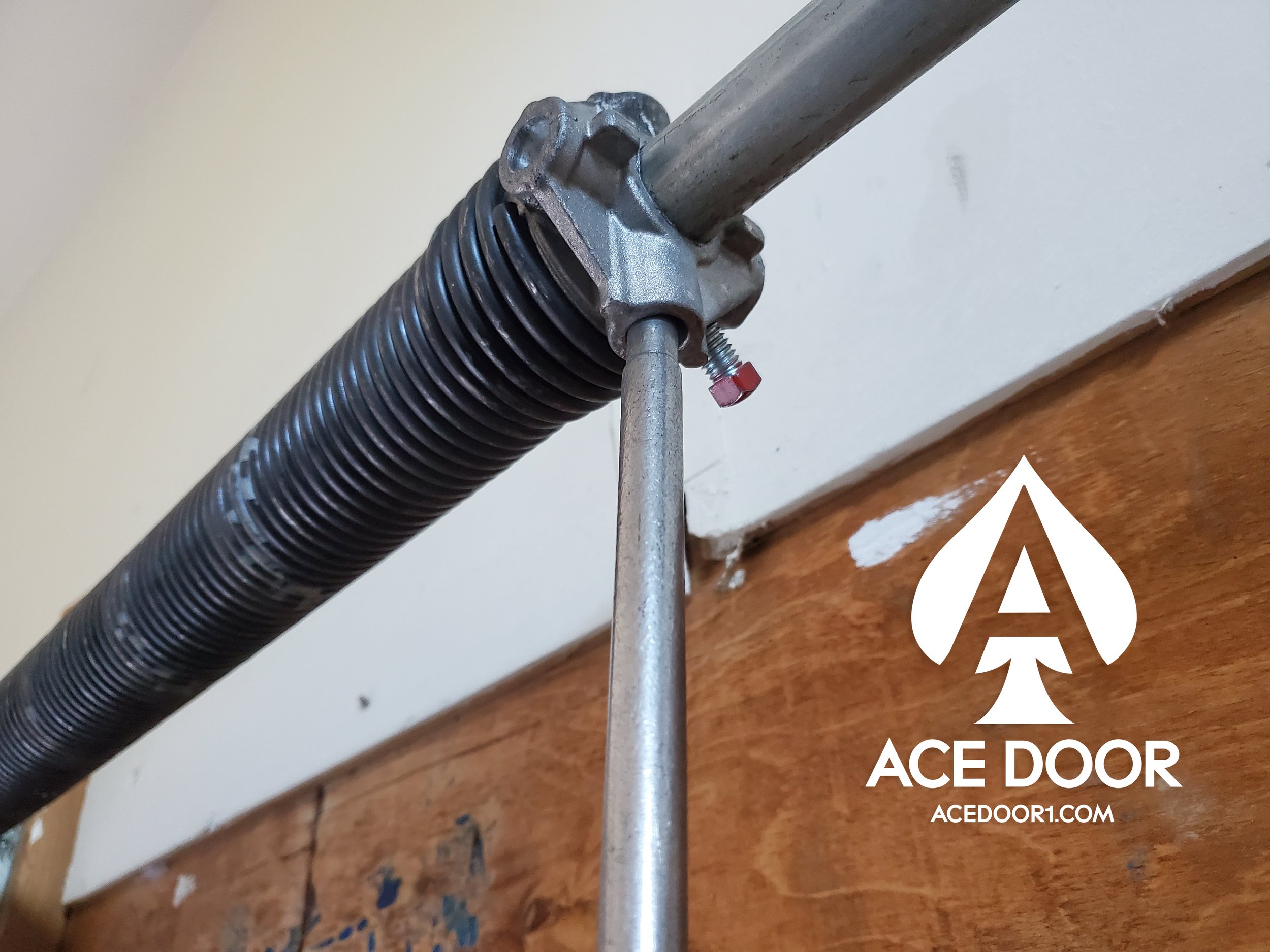 What To Do When Garage Door Spring Breaks